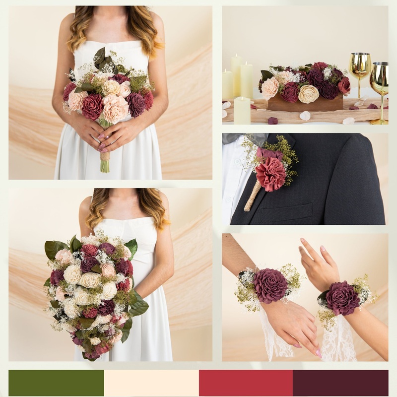 Love Story Wedding Bundle Builder