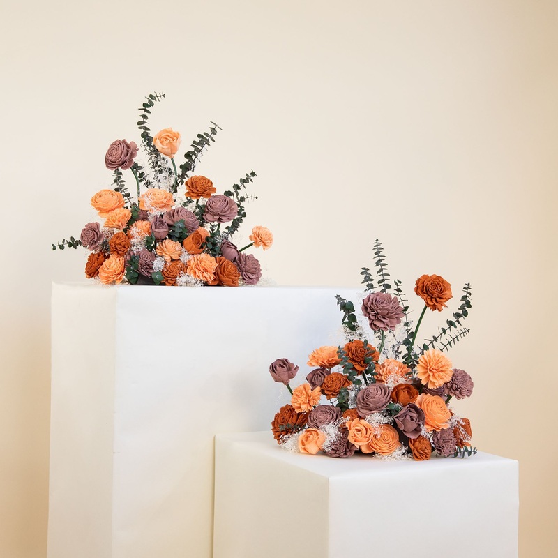 Luminous Free Standing Florals (Pack of 2)*