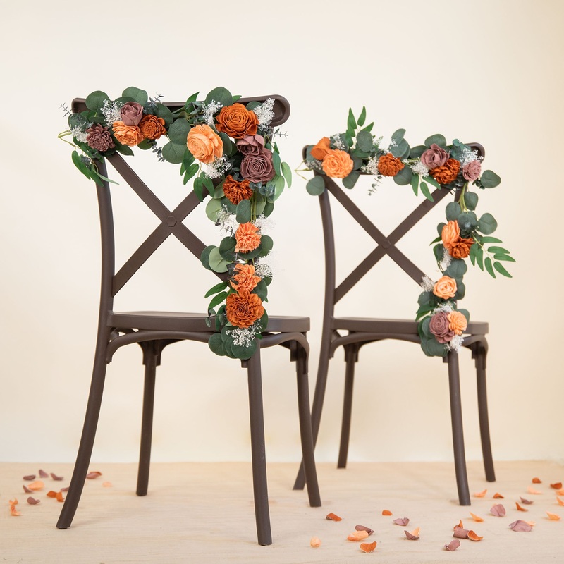 Luminous Hanging Chair Back Decoration*