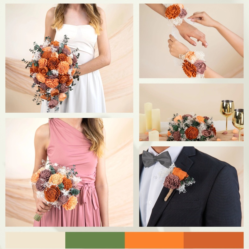 Luminous Wedding Bundle Builder