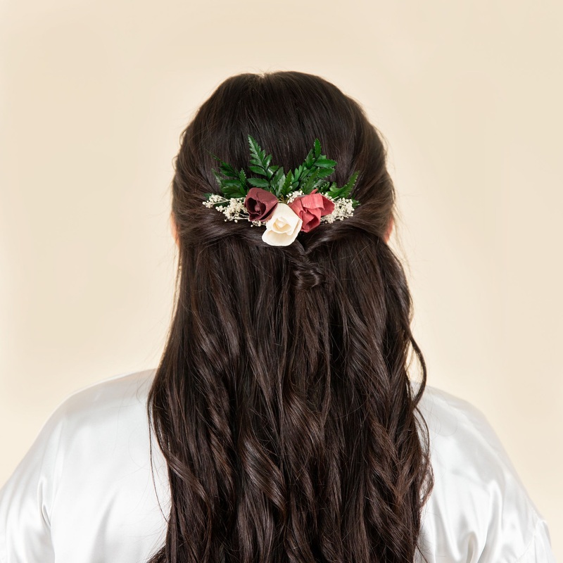 Romance Hairpiece*-DIY & BIFM & RTS