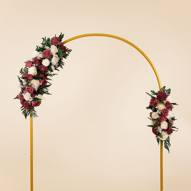 Romance Wedding Arch Decor*-DIY & BIFM & RTS