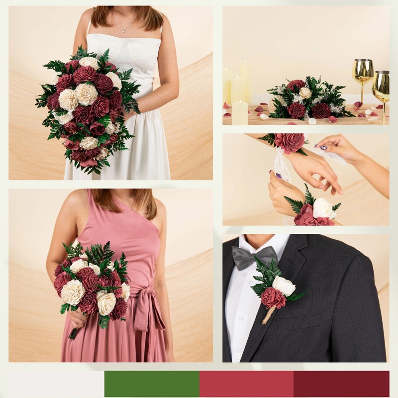 Romance Wedding Bundle Builder