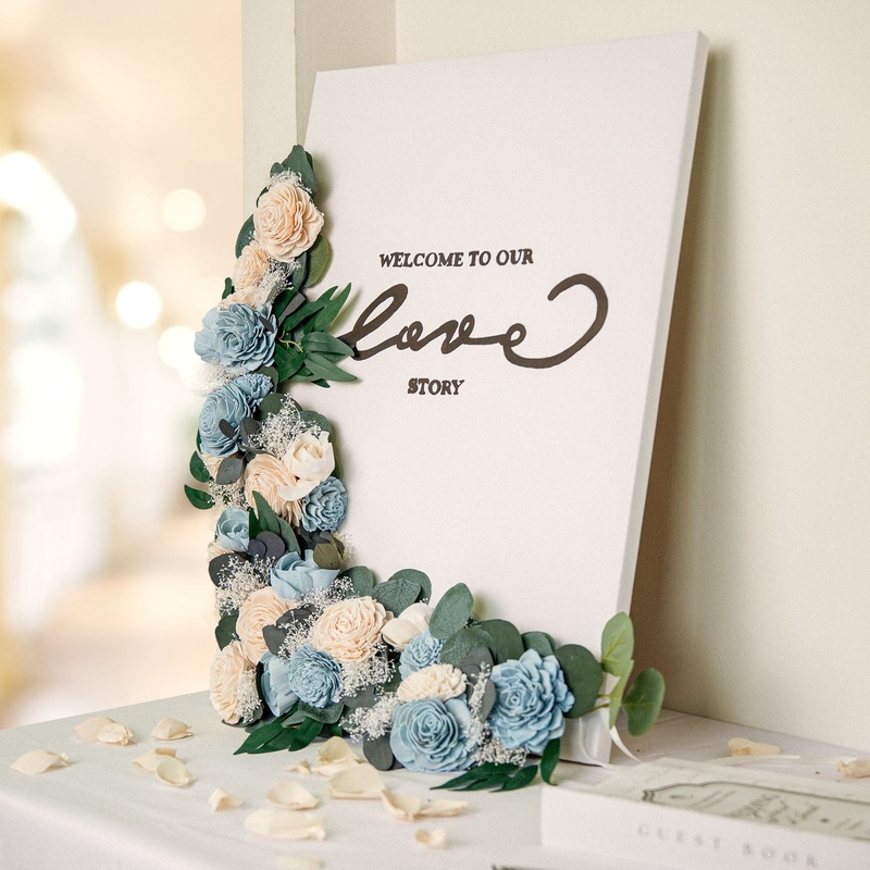 Signage Decor – Eloise*-DIY & BIFM & RTS