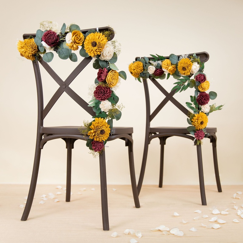 Sunflower Daze Hanging Chair Back Decoration*
