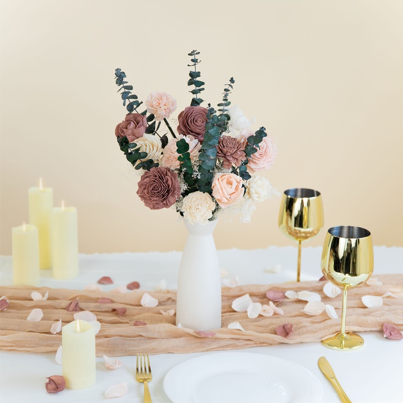 The Best Vase Centerpiece-DIY & BIFM & RTS