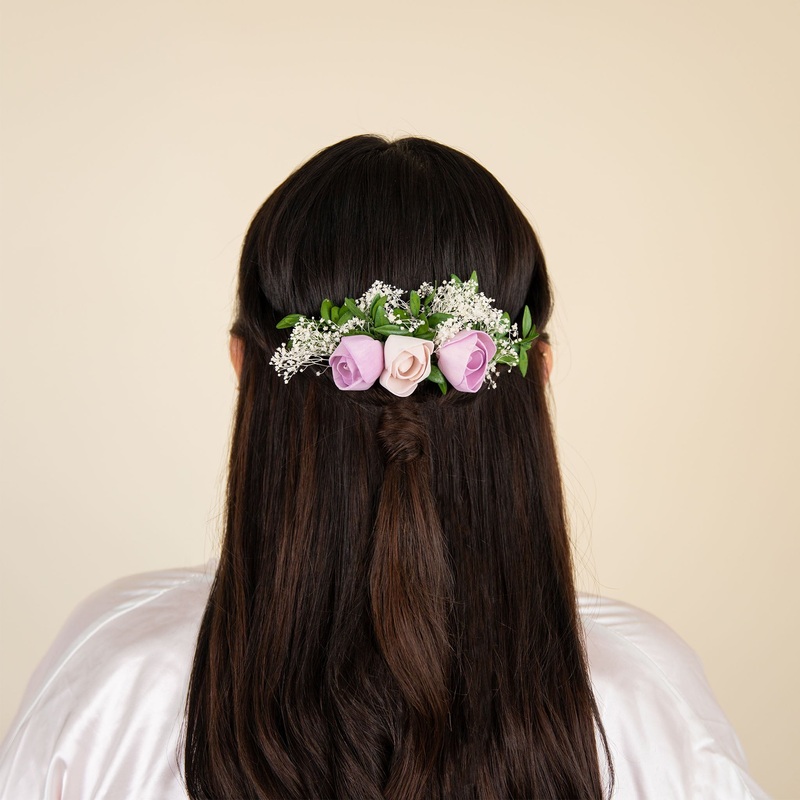 Zen Garden Hairpiece-DIY & BIFM & RTS