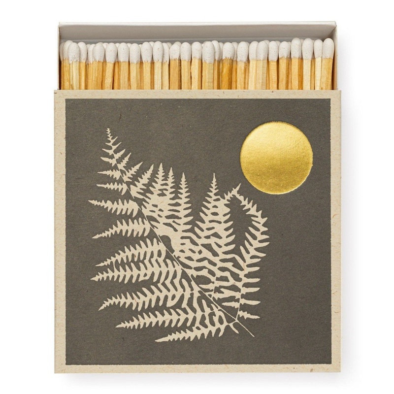 Archivist Gallery Luxury Matches