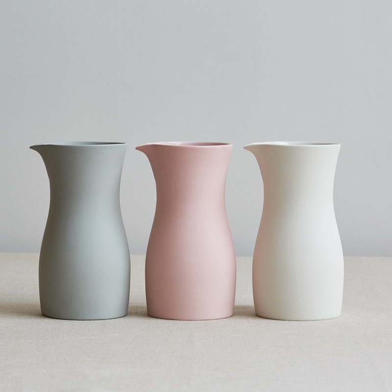Carafe Sue Pryke Porcelain Vase – various colours