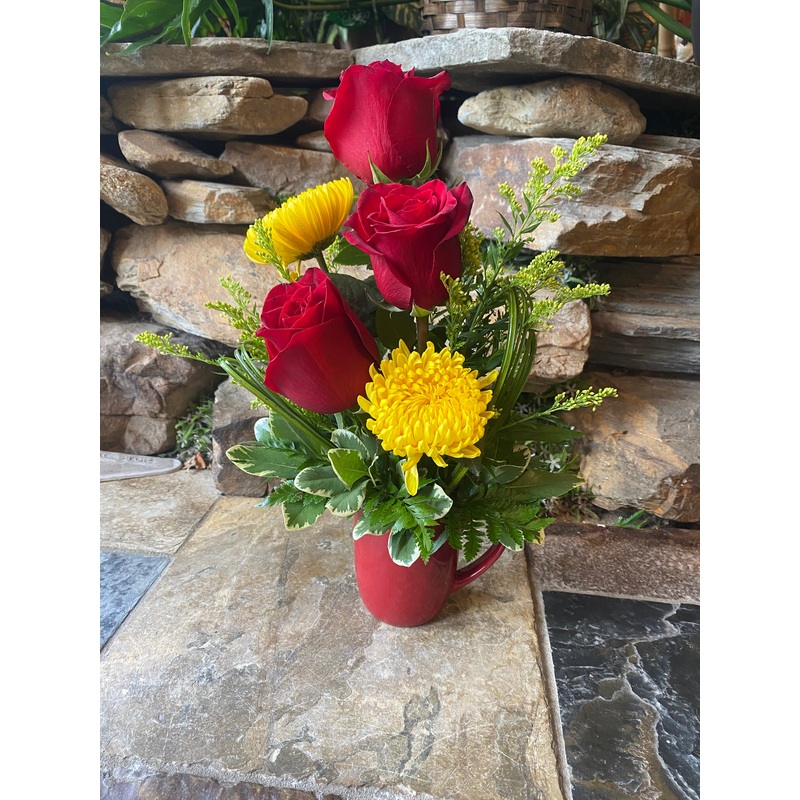 Coffee Break-Standard & Deluxe (Pictured) & Premium