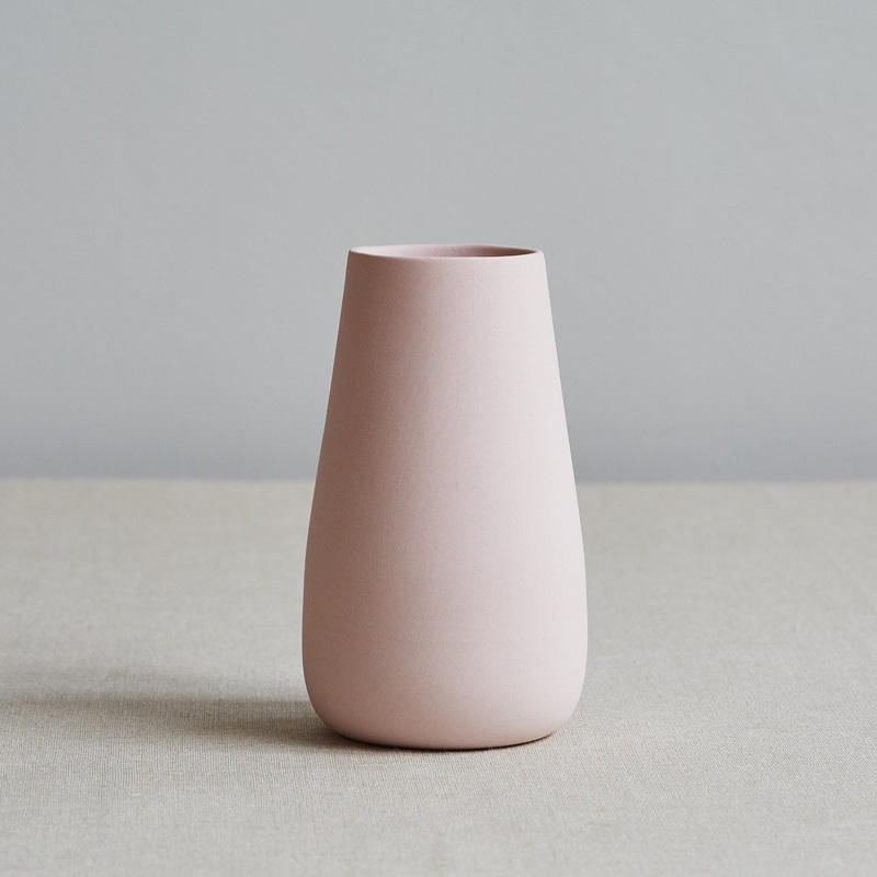 ‘Eadie’ Sue Pryke Porcelain Vase