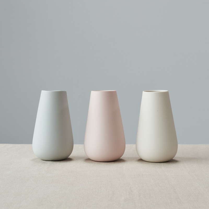 ‘Gladys’  Sue Pryke Porcelain Vase