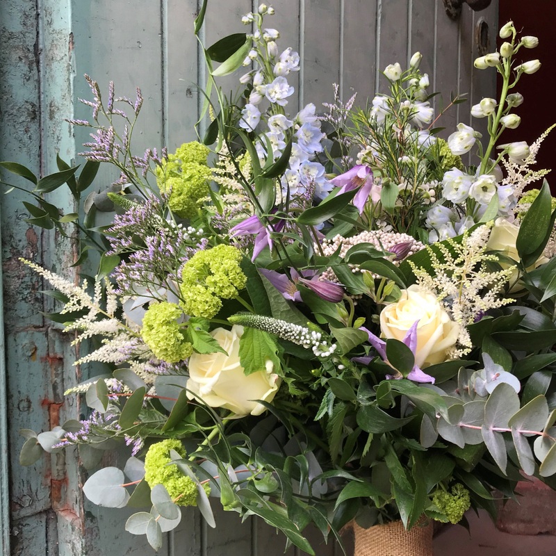 Hand Tied Natural Sheaf-Medium & Large