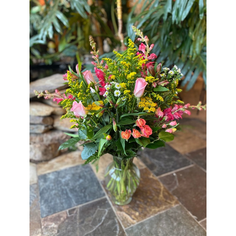 Happy Happy Joy Joy!