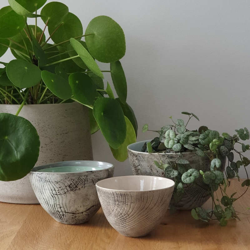 THG ceramics-Small Bowl & Medium Bowl & Large Bowl