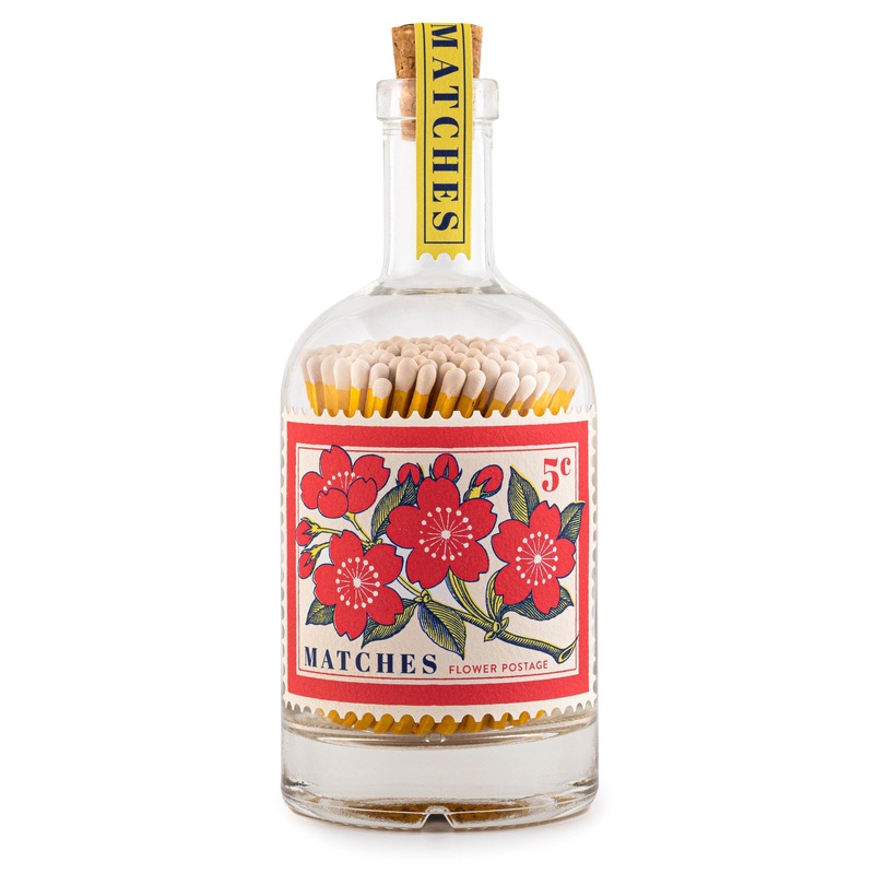 Archivist Gallery Bottle of Matches