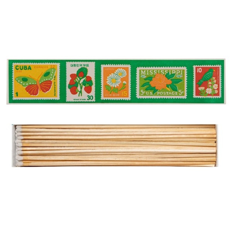 Archivist Gallery Long Matches