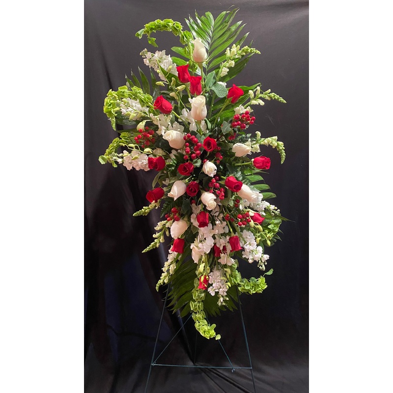 Ave Maria Easel-Standard (Pictured) & Deluxe & Premium