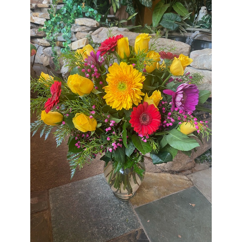 Bright Sun Shiny Day-Standard (Pictured) & Deluxe & Premium