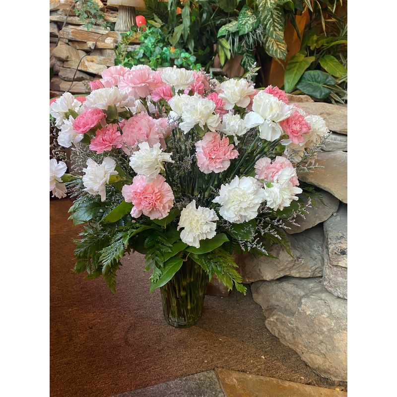 Carnation Station-Standard & Deluxe & Premium