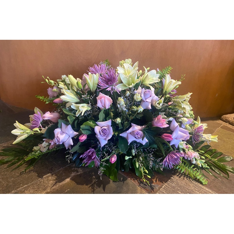 Casket Spray-Standard & Deluxe & Premium