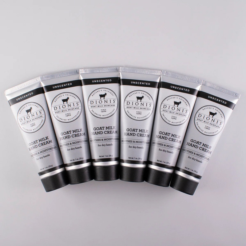 Dionis Goat Milk Hand Cream 1oz