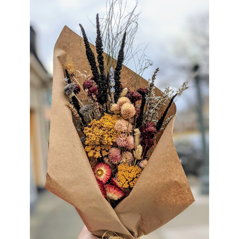 Dried Flower Bouquet