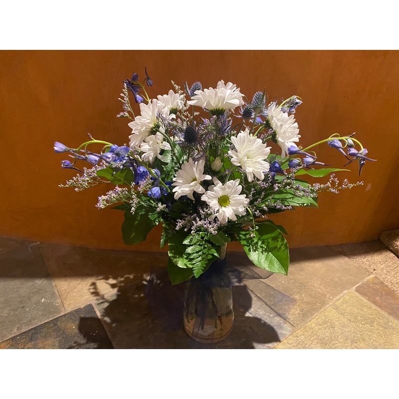 My Baby Has The Blues-Standard (Pictured) & Deluxe & Premium