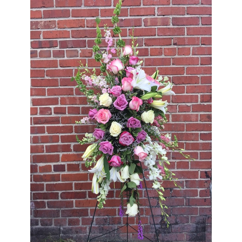 Peace Be With You Easel