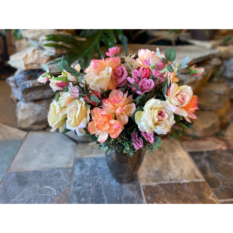 Premium Silk Flowers-Standard & Deluxe & Premium