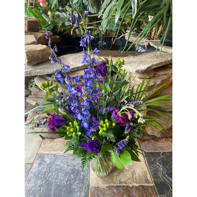 Purple Rain-Standard & Deluxe (Pictured) & Premium