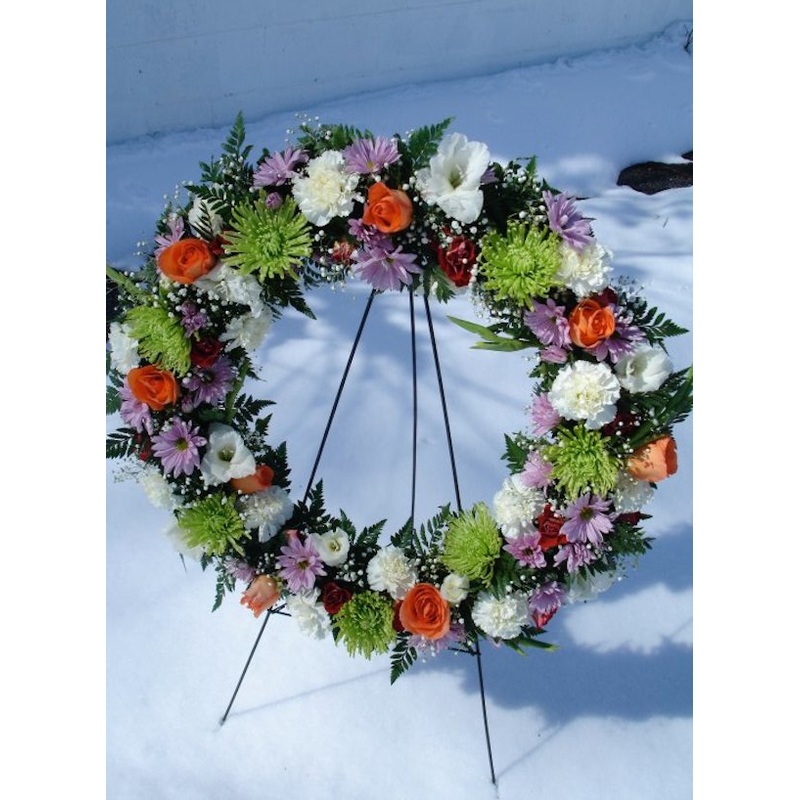 Ring of Life Easel-Standard (Pictured) & Deluxe & Premium