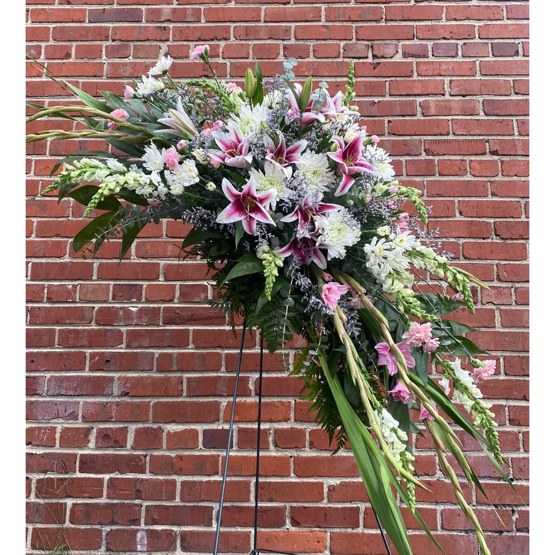 Stars Are My Destination Easel