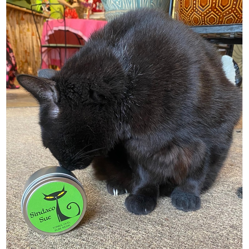 Ursidae Candle Company Sindaco Sue