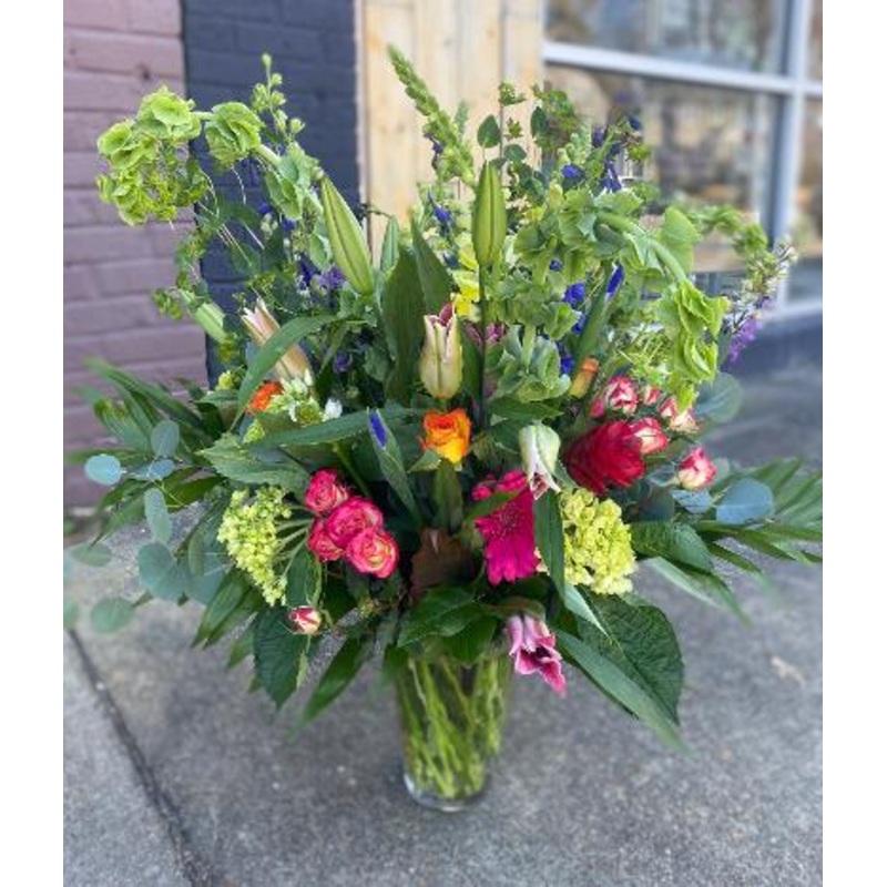 Waiting For You-Standard (Pictured) & Deluxe & Premium