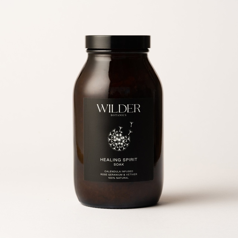 Wilder Healing Spirit Soak