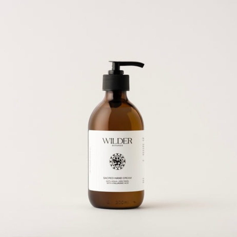 Wilder Sacred Wash & Hand Cream