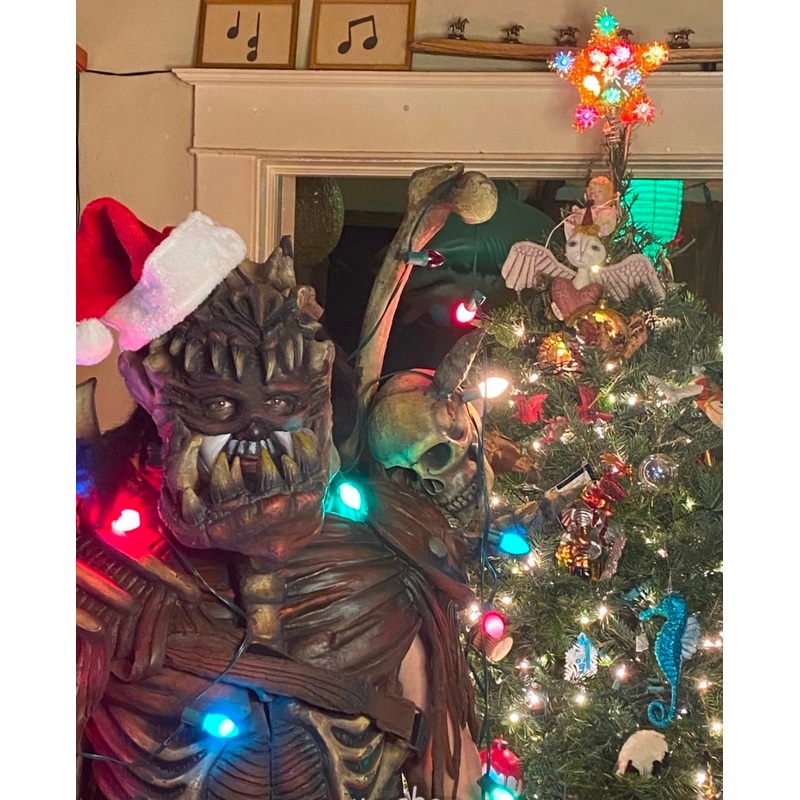 Flower Delivery by GWAR’s JiZMak Da Gusha