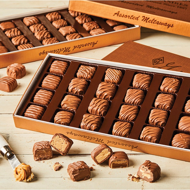 Gardner’s Candies Assorted Meltaways