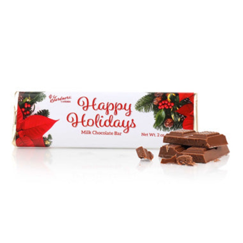 Gardner’s Candies Happy Holidays Bar