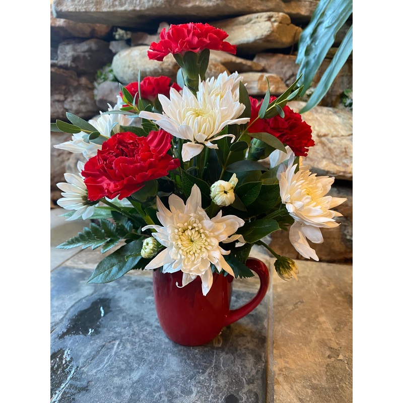 Office Fling Coffee Mug-Standard (Pictured) & Deluxe & Premium