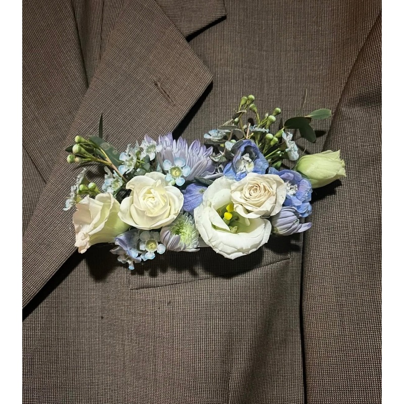 Pocket Boutonniere