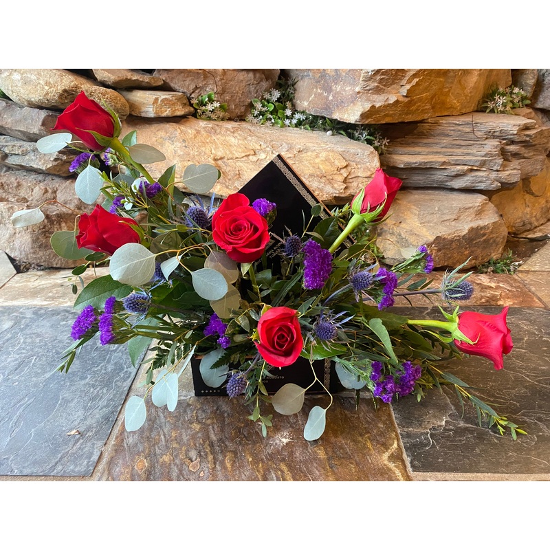 Puro Florals Cigar Box Edition