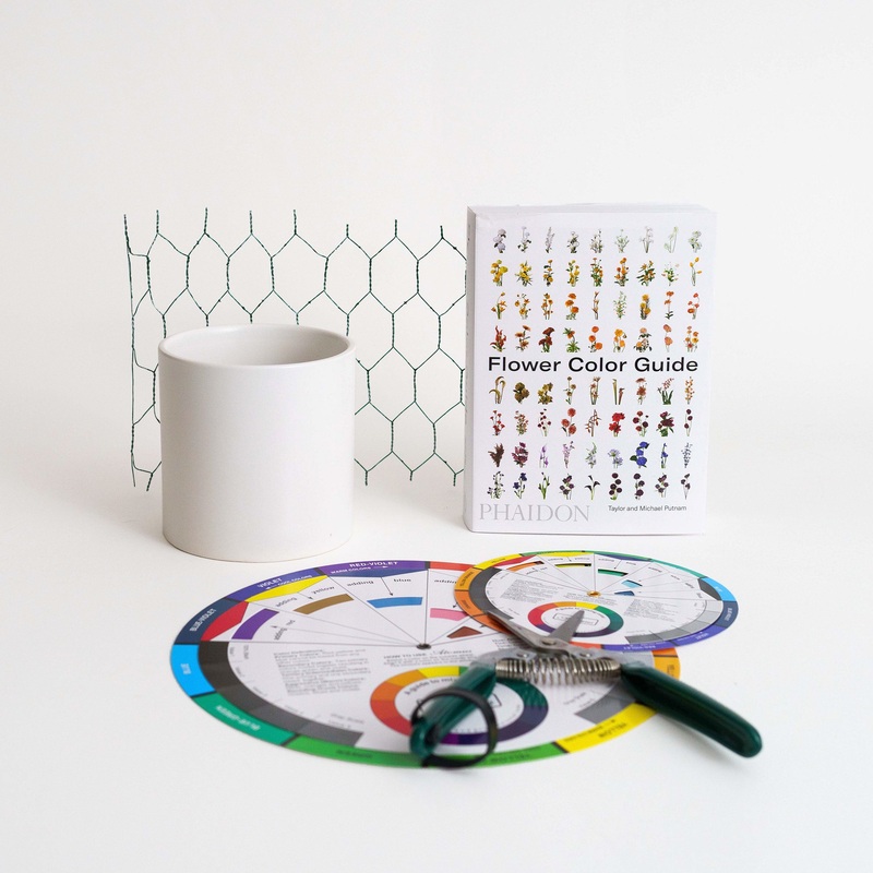 DIY Flower Arrangement Kit