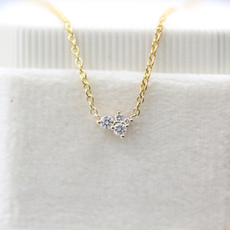 Felicity Diamond Necklace