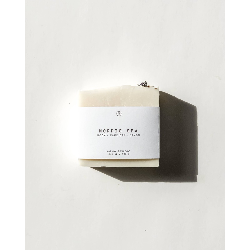 Nordic Spa Body + Face Bar