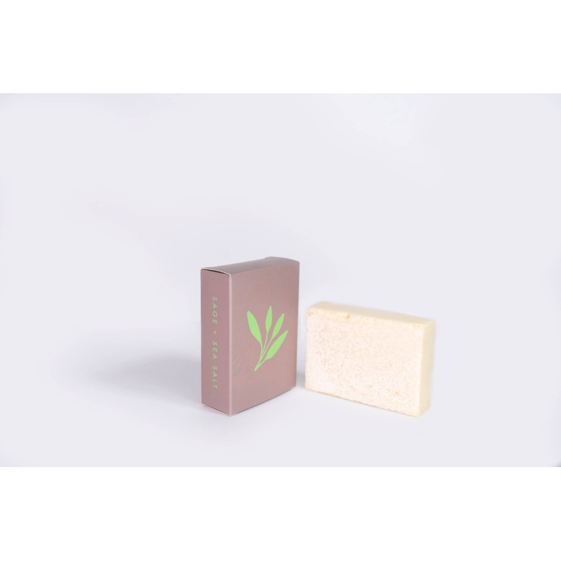Sage & Sea Salt Soap