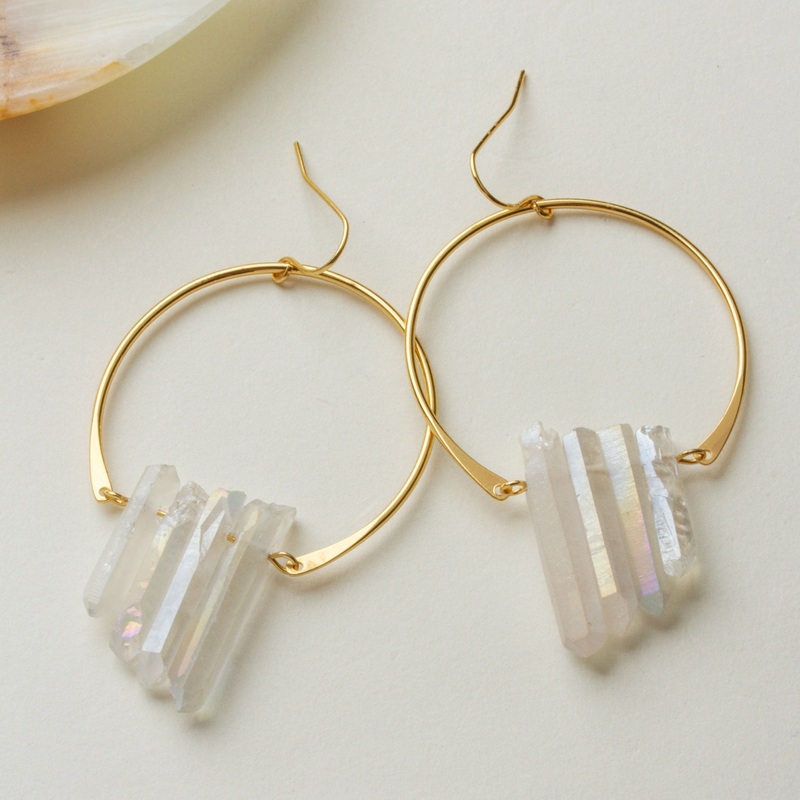 Supernova Earrings