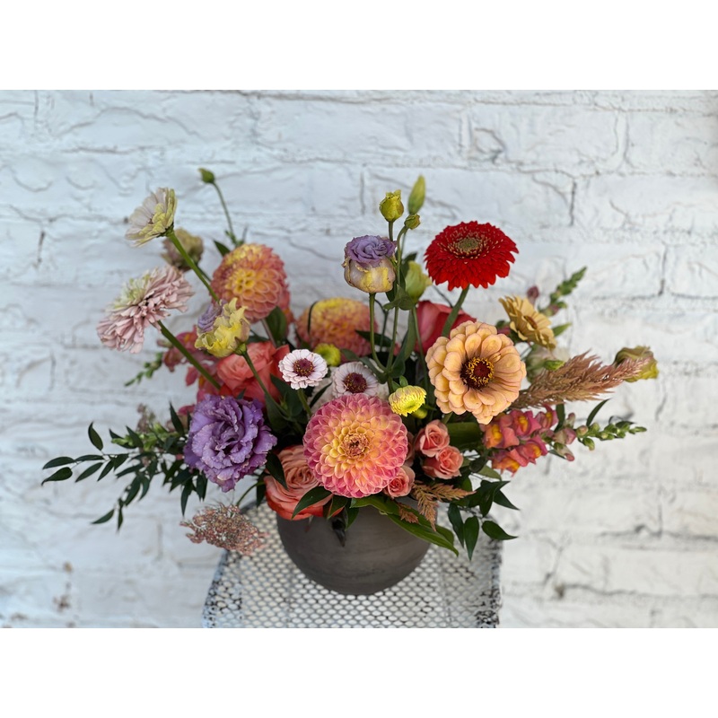 The Centerpiece – Floral Arrangment