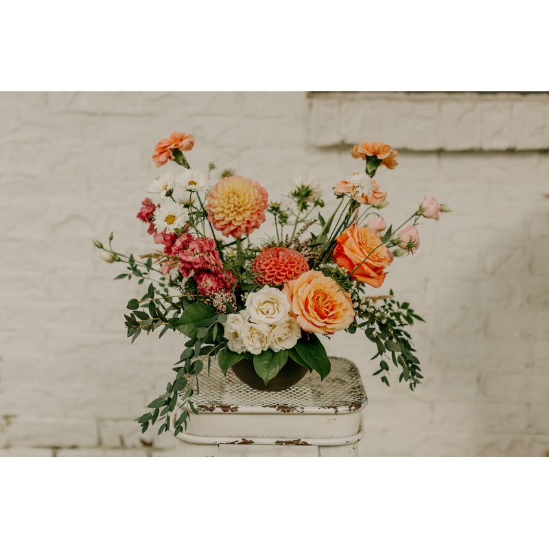 The Signature – Floral Arrangment